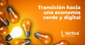 Transición hacia la economía verde